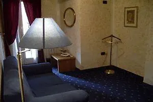 Hotel Flaminius Řím