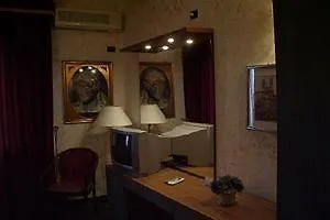 Hotel Flaminius Řím