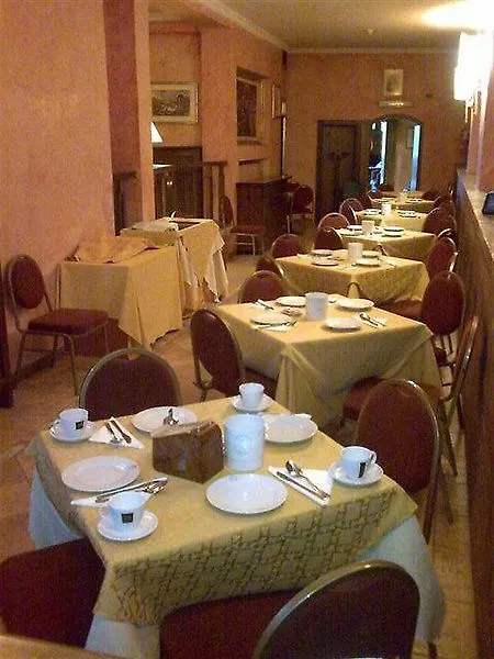 Hotel Flaminius Řím